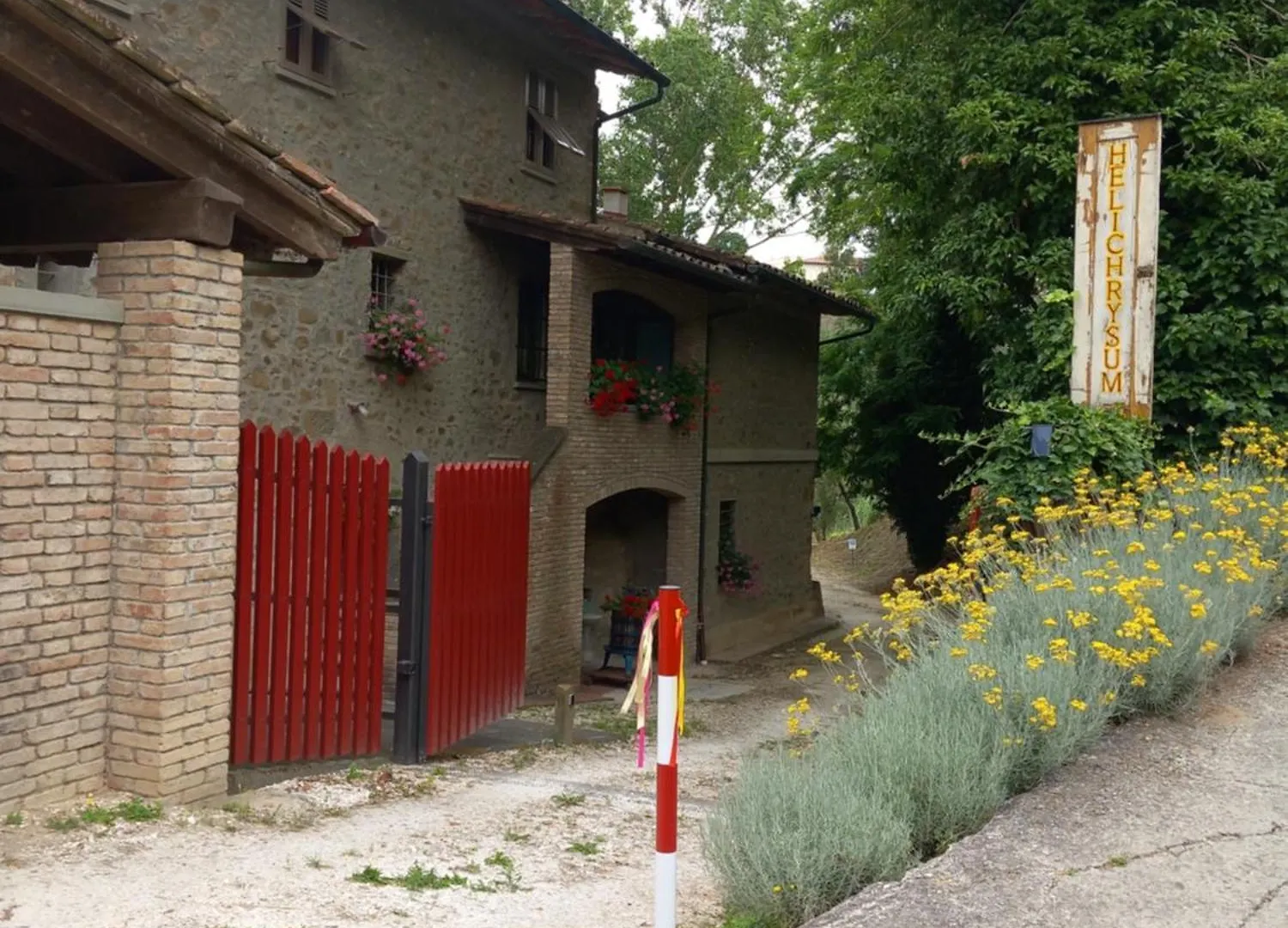 ヴィンチ Helichrysum Bed & Breakfast イタリア