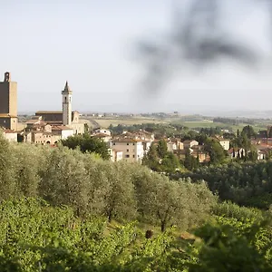 Podere Zollaio Landhaus