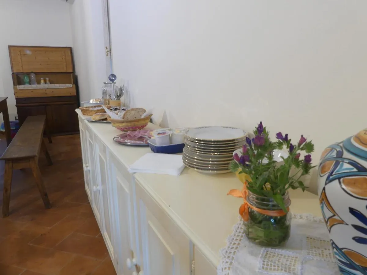 Helichrysum Bed & Breakfast Vinci