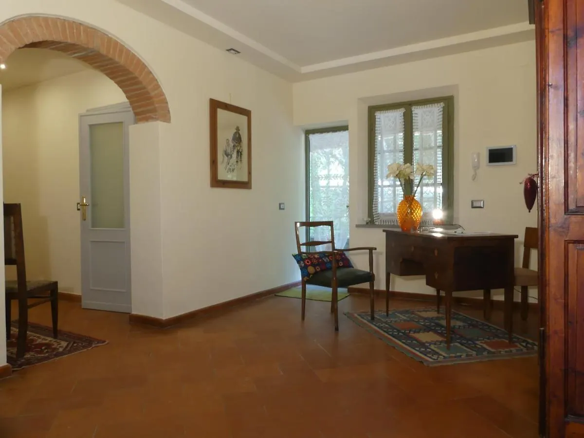 Helichrysum Bed & Breakfast Vinci