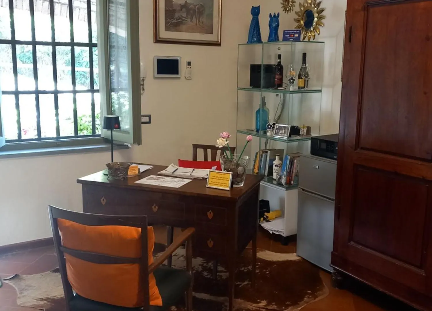 Helichrysum Bed & Breakfast Vinci