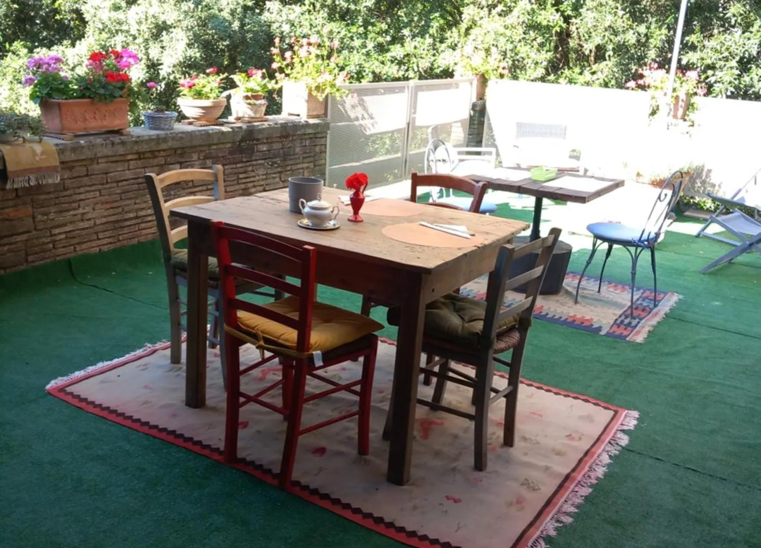 Helichrysum Bed & Breakfast Vinci Italy
