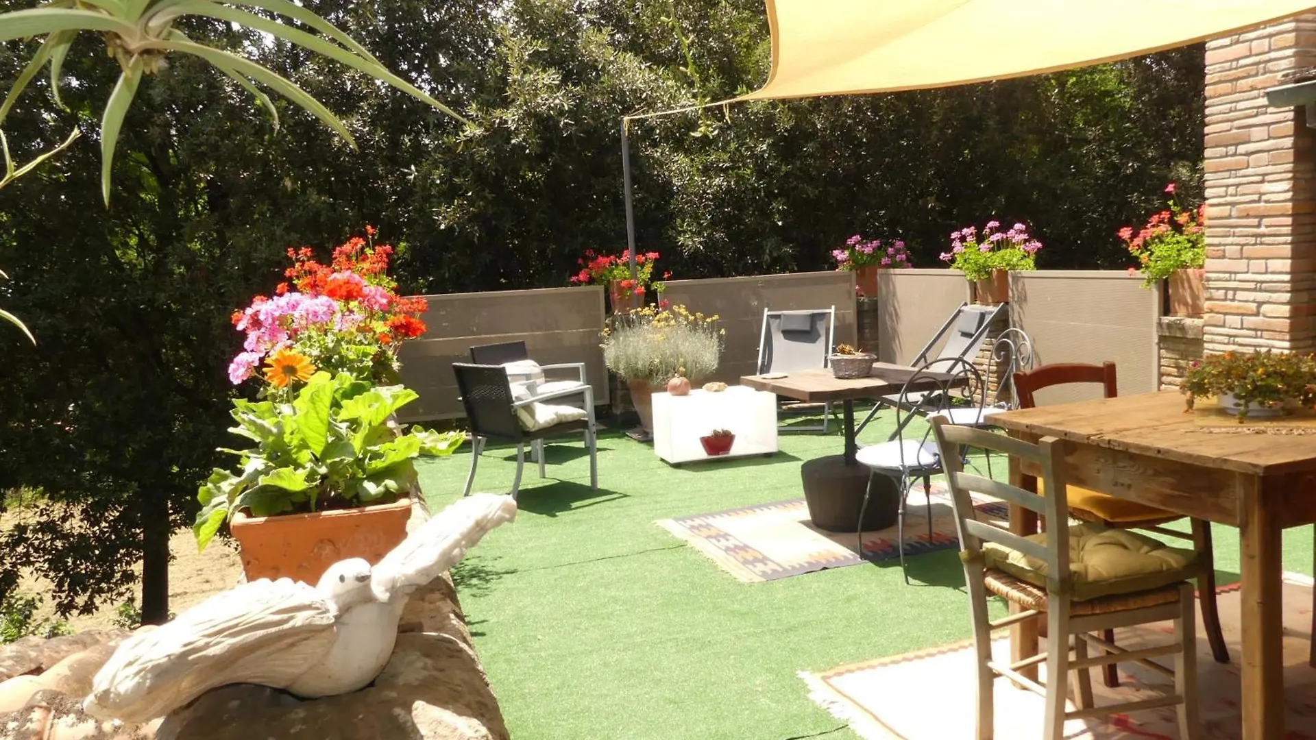 Helichrysum Bed & Breakfast Vinci